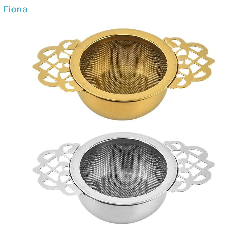 Loose Leaf Tea Infuser - ✔ مصفاة شاي مزدوجة الطبقات من