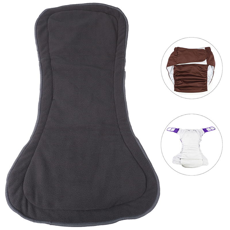 Cloth Pad Reusable - قابل للغسل حفاضات الكبار 5 طبقات