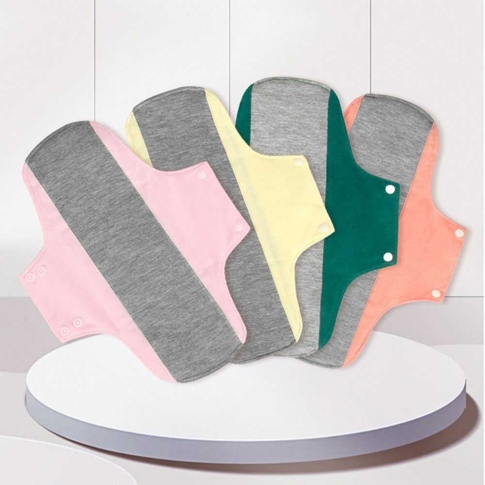 Cloth Pad Reusable - فوط صحية قماشية قابلة للغسل وقابلة