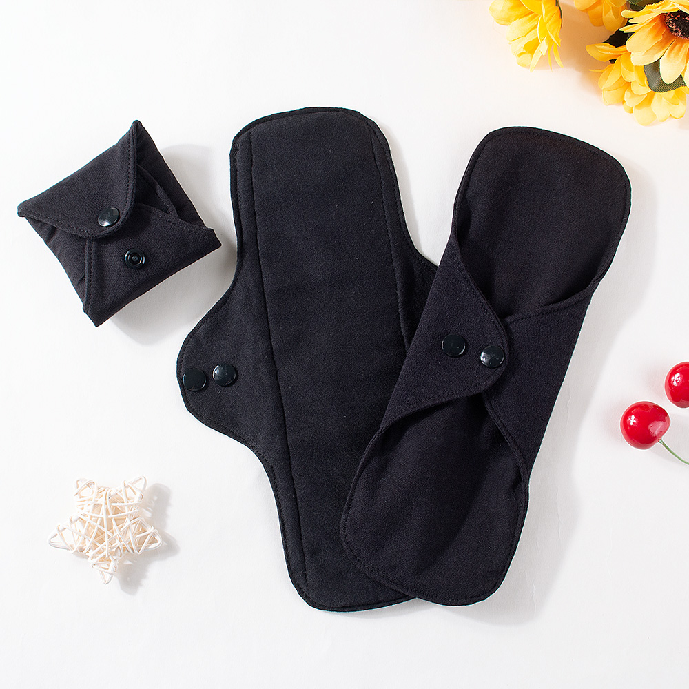 Cloth Pad Reusable - 1 قطعة وسادة صحية من القطن