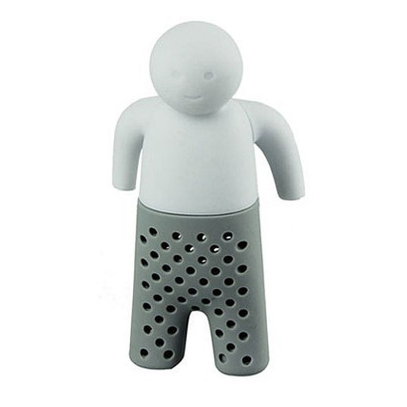 مصفاة شاي من السيليكون مثيرة ل - مراجعة Loose Leaf Tea Infuser وسعره