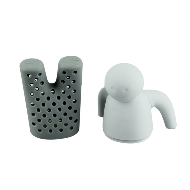 مصفاة شاي من السيليكون مثيرة ل - مراجعة Loose Leaf Tea Infuser وسعره