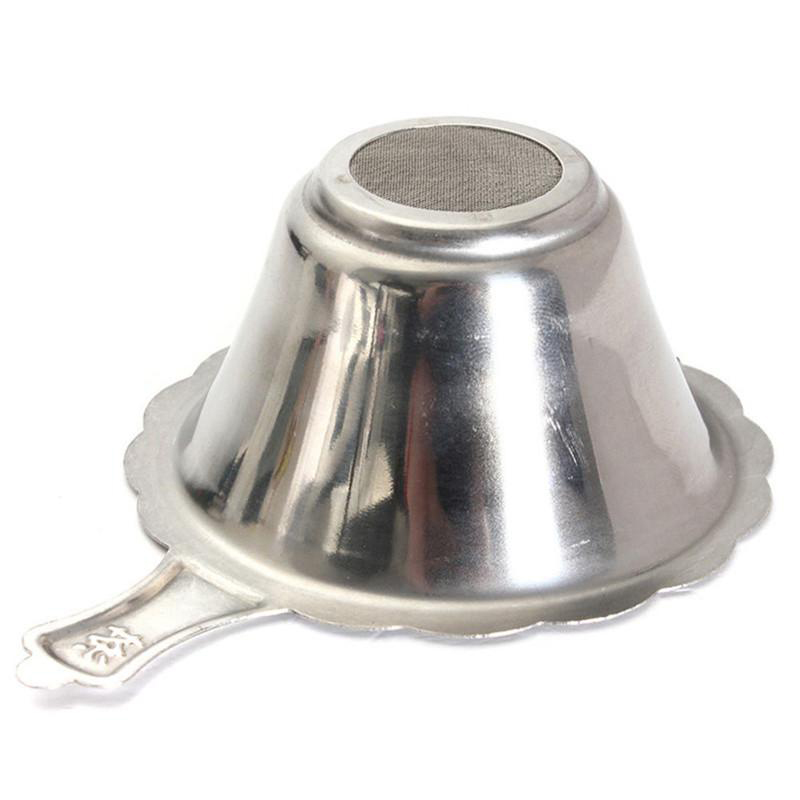 مصفاة شاي قابلة لإعادة الاستخد - مراجعة Loose Leaf Tea Infuser وسعره