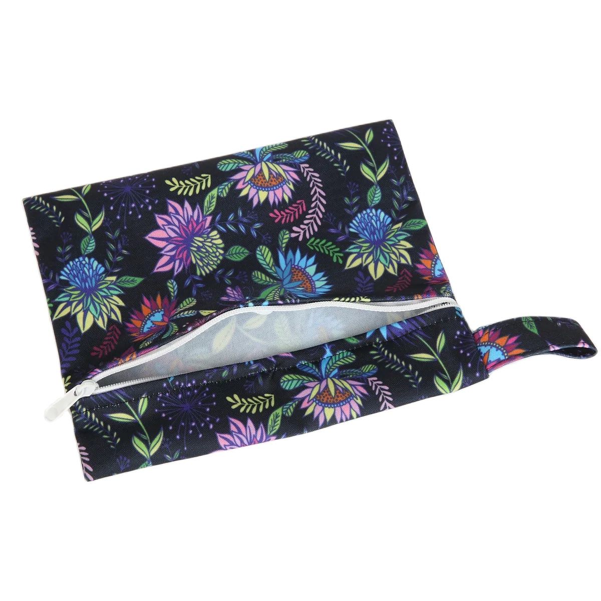 [Sigzagor] 1 حقيبة مبللة صغيرة - مراجعة Cloth Pad Reusable وسعره