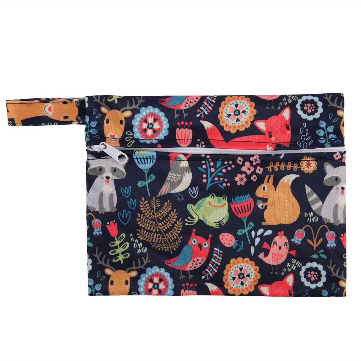 [Sigzagor] 1 حقيبة مبللة صغيرة - مراجعة Cloth Pad Reusable وسعره