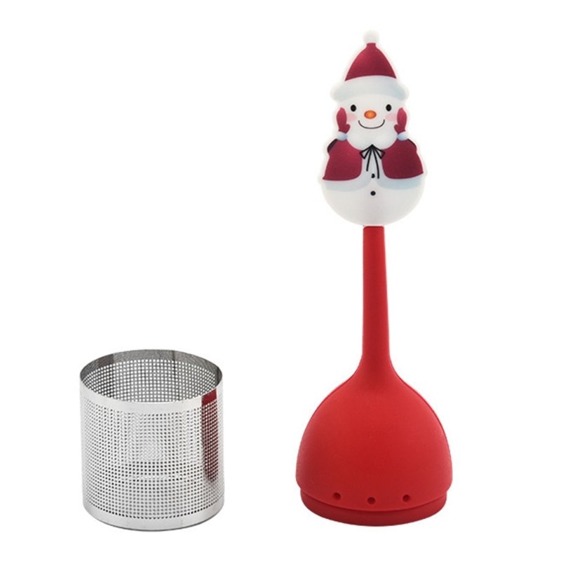 مصافي الشاي الفضفاضة من السيلي - مراجعة Loose Leaf Tea Infuser وسعره