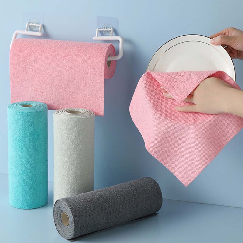 قماش تنظيف من الألياف الدقيقة  - مراجعة Cloth Pad Reusable وسعره