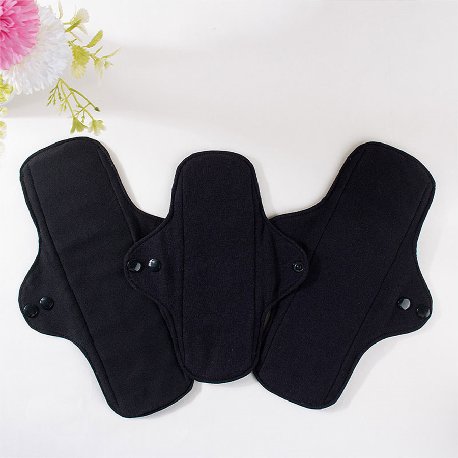 مجموعة من 5 قطع فوط صحية قابلة - مراجعة Cloth Pad Reusable وسعره
