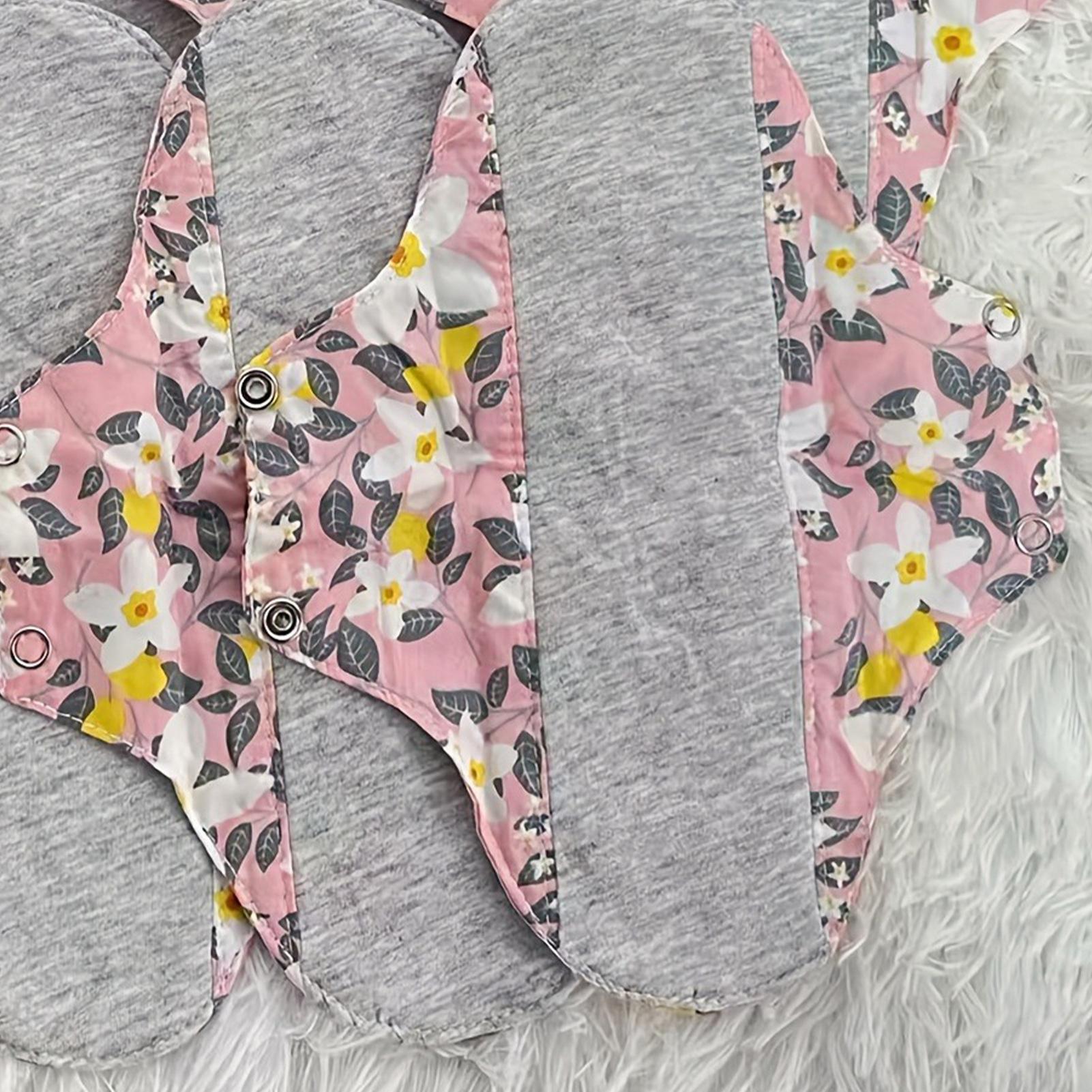فوط صحية قابلة لإعادة الاستخدا - مراجعة Cloth Pad Reusable وسعره