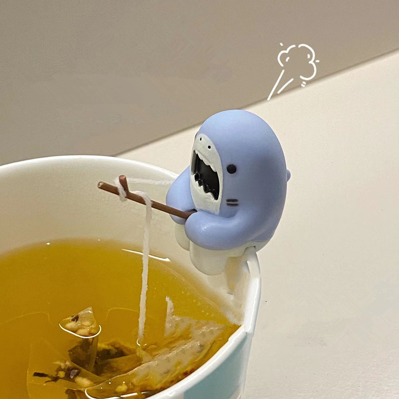 قابلة لإعادة الاستخدام سيليكون - مراجعة Loose Leaf Tea Infuser وسعره