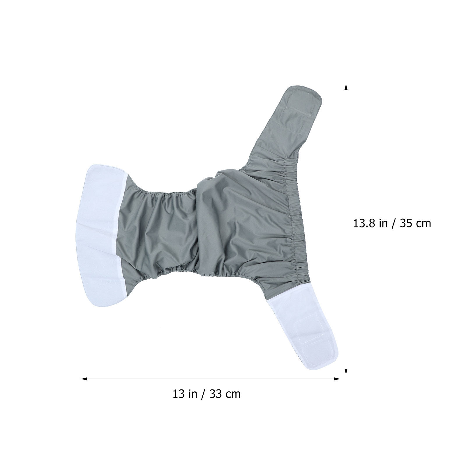 قطعة واحدة من الحفاضات القماشي - مراجعة Cloth Pad Reusable وسعره