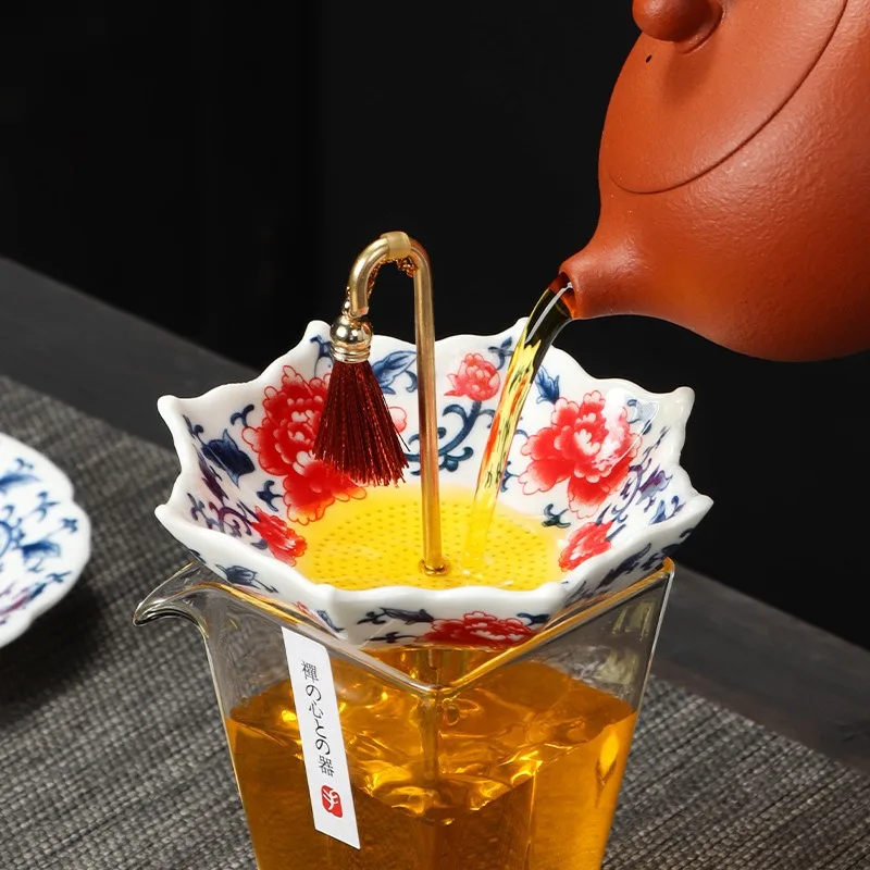 الإبداعية مظلة على شكل مصفاة ش - مراجعة Loose Leaf Tea Infuser وسعره